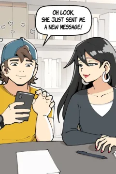 David and Natasha flirting (33)