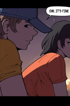 David and Natasha flirting (51)