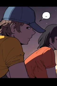 David and Natasha flirting (57)