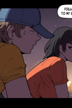 David and Natasha flirting (58)