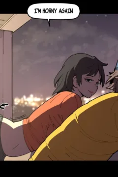 David and Natasha flirting (59)