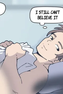 David and Natasha flirting (64)