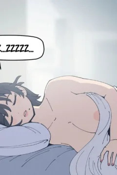 David and Natasha flirting (65)