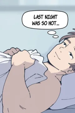 David and Natasha flirting (66)