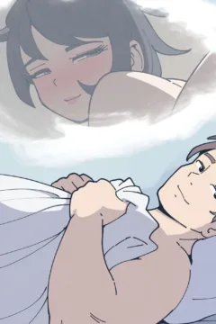 David and Natasha flirting (67)