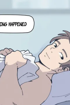 David and Natasha flirting (78)