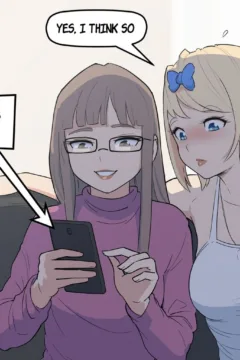 David and Natasha flirting (80)