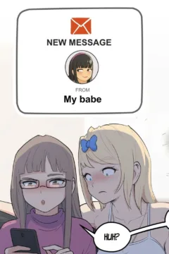 David and Natasha flirting (88)