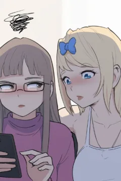 David and Natasha flirting (91)