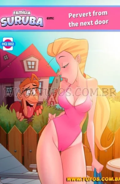 Familia Sacana 02 - Pervert form The Next Door