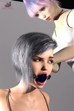 Fetish Photo Shoot 010