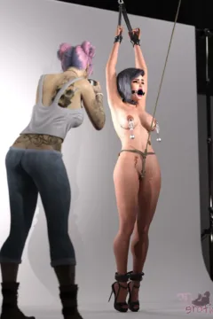 Fetish Photo Shoot 016
