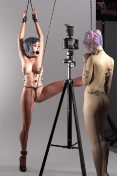 Fetish Photo Shoot 020