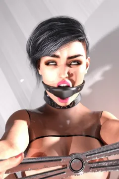 Fetish Photo Shoot 058