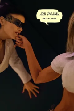 Friends and Foes (34)