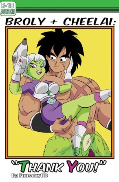 FunsexyDB - Thank You (Dragon ball super)