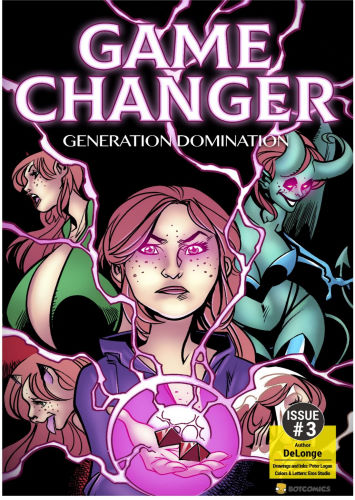 Game Changer – Generation Domination 03