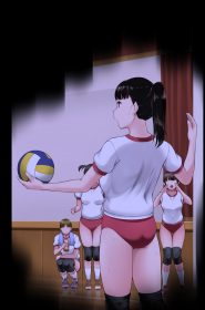 Girl's Volleyball Club (50)