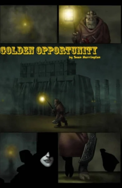 Golden Opportunity by Sean Harrington