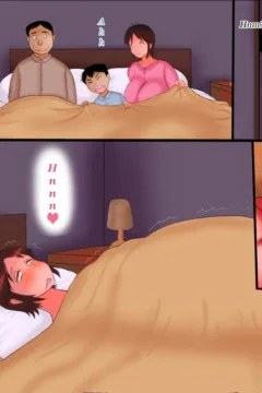 Haha To Musuko-Tachi (15)