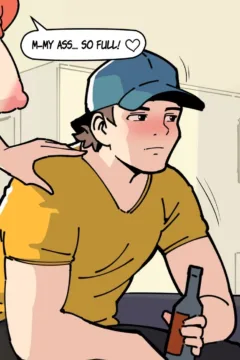 Hanging out with Natasha003