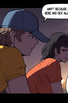 Hanging out with Natasha020