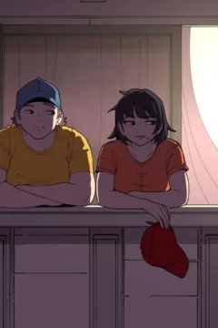 Hanging out with Natasha022