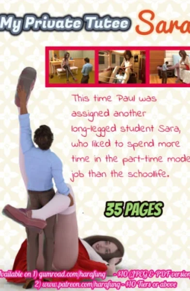 Harafung - My Private Tutee Sara-xyz