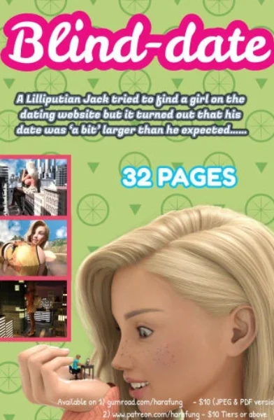 Harafung – Blinddate