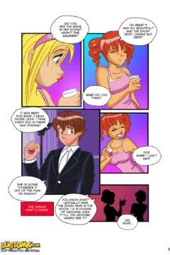 Here Comes The Bride (5)