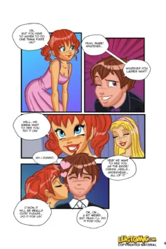 Here Comes The Bride (6)