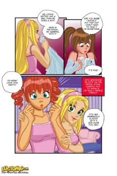 Here Comes The Bride (9)