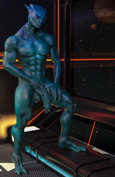 Hopefulsquire - Gayliens -xyz