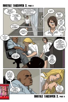 Hostile Takeover 2 (4)