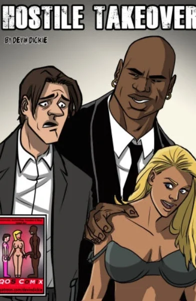 Hostile Takeover by Devin Dickle