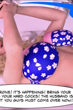 Hot Wife Fantasy (14)