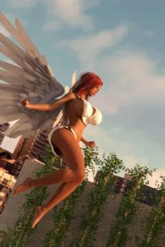 Hotwife Rooftop Rendezvous (23)