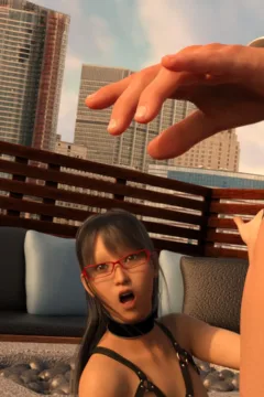 Hotwife Rooftop Rendezvous (32)