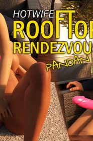 Hotwife Rooftop Rendezvous (5)