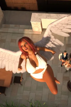 Hotwife Rooftop Rendezvous (66)