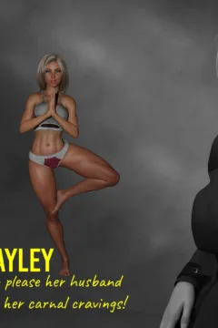 Hotwife Rooftop Rendezvous (73)