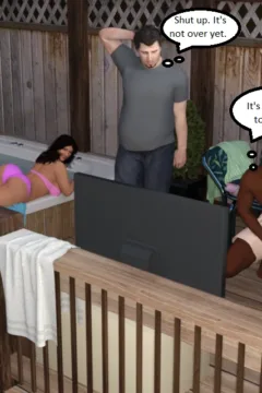 Housewarming Gangbang 10