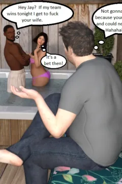 Housewarming Gangbang 9