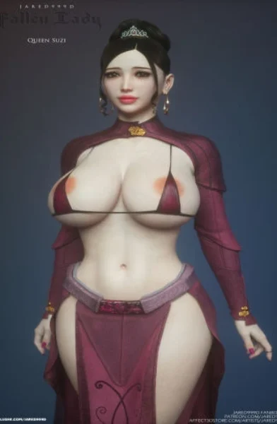 Jared999D - Fallen Lady 2