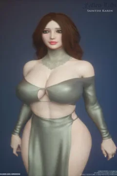 Jared999D – Fallen Lady