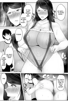 Kaa-san Senyou Saimin Appli044