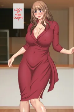 Lactating Young Looking Mother (3)