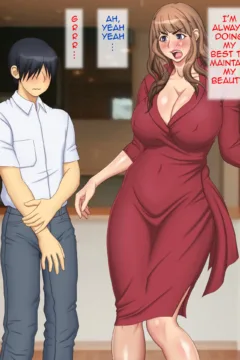 Lactating Young Looking Mother (7)