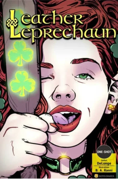 Leather Leprechaun - DeLonge