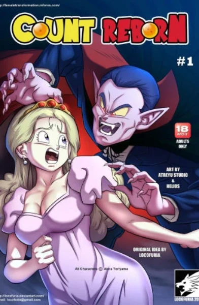 Locofuria - Count Reborn #1